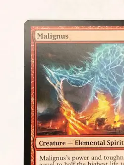 MTG Malignus Regular Avacyn Restored 148/244 LP - Image 4