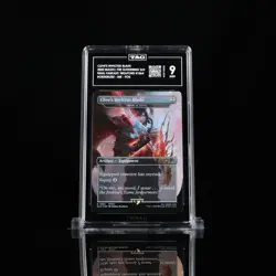 TAG 9 CLIVE'S INVICTUS BLADE MTG SECRET LAIR DROP #1864 FF WEAPONS FOIL - Image 1