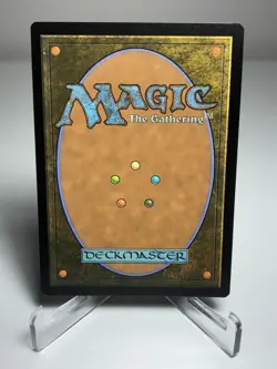 2025 MTG Spiderman Kraven The Hunter Borderless Foil Card - Image 2