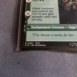 Esper Origins // Summon: Esper Maduin (REGULAR) x1 - MTG Final Fantasy FIN #185 - Image 4