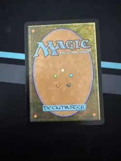 Cyclonic Rift Commander Masters Mtg Magic The Gathering Card - Image 2