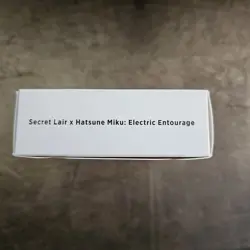 SLD - MTG: Magic The Gathering - Hatsune Miku: Electric Entourage - SEALED - Image 1