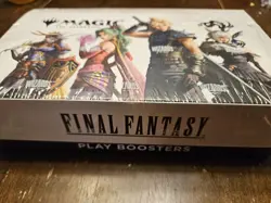 Magic the Gathering Final Fantasy: MtG FF - Play Booster Display (30) - Image 2