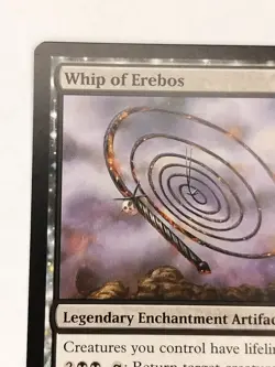 MTG Whip of Erebos - Theros 110/249 Regular Rare - Image 4