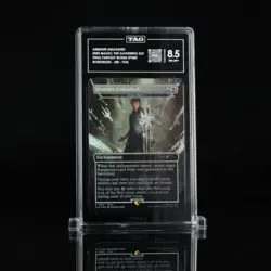 TAG 8.5 ARMIGER UNLEASHED MTG SECRET LAIR DROP #7002 FF BONUS FOIL - Image 1