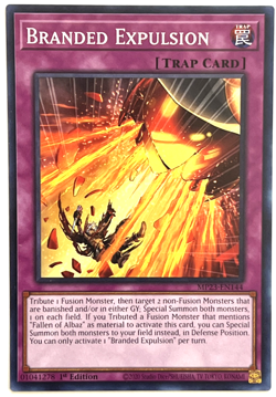 YuGiOh! - Branded Expulsion - MP23-EN144 - 1st Edition - Common - Image 1