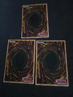 3x Cards for Black Feathers x3 DP11-EN020 Common 1st Edition NM Playset Yugioh - Image 2