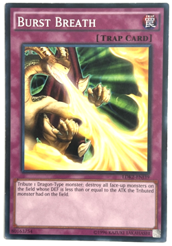 YuGiOh! - Burst Breath - LDK2-ENJ39 - Unlimited - Common - Image 1
