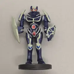 Yugioh Gearfried The Iron Knight ST-06 Dungeon Dice Monsters DDM Figure and Card - Image 3