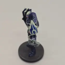 Yugioh Gearfried The Iron Knight ST-06 Dungeon Dice Monsters DDM Figure and Card - Image 4