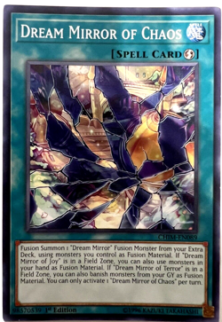 YuGiOh! - Dream Mirror of Chaos - CHIM-EN089 - 1st Edition - Common - Image 1