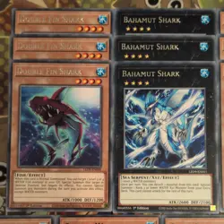 33cd LED9 Rare & Common Fish/Shark/Sea Serpent Core + Abyss Dweller Mint YuGiOh - Image 2