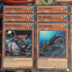 33cd LED9 Rare & Common Fish/Shark/Sea Serpent Core + Abyss Dweller Mint YuGiOh - Image 4