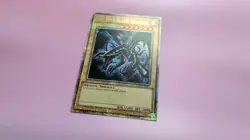 Yugioh Red-Eyes Black Dragon TN23-EN003 Quarter Century Secret Rare - Image 2