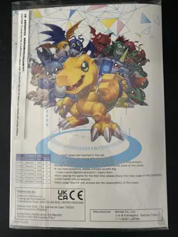 DIGIMON CARD GAME -PROMOTION PACK VER 0.0 - Image 3