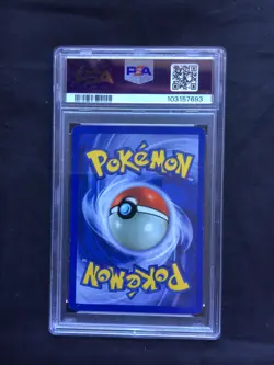 Pokemon Cards: Base Set Shadowless Rare Holo: Clefairy 5/102 PSA 6 - Image 4