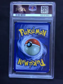 Pokemon Cards: Base Set Shadowless Rare Holo: Clefairy 5/102 PSA 6 - Image 5