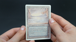 Underground Sea Magic Card Dual Land Revised MTG Reserved List - Image 2
