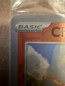 Pokemon TCG Charmander - 004/165 (GameStop Exclusive) Stamped Promo Card SEALED - Image 2