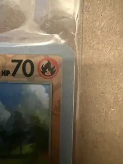 Pokemon TCG Charmander - 004/165 (GameStop Exclusive) Stamped Promo Card SEALED - Image 3