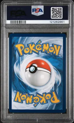 Pokemon Pikachu TCG Promo Card On the Ball Futsal, 001/005, Regular Promo PSA 10 - Image 2