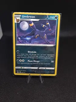 (7)x McDonald's Promo Pokemon Cards 2024 | Pikachu/Umbreon/Drampa/Eevee/Quagsire - Image 3