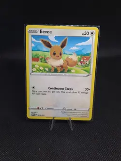 (7)x McDonald's Promo Pokemon Cards 2024 | Pikachu/Umbreon/Drampa/Eevee/Quagsire - Image 5