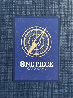 Marco PRB02-008 SR Alternate Art One Piece Card Game English NM - Image 2
