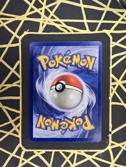 🔥 Hitmonchan 7/102 🔥 Original Holo Rare Base Set Pokemon Card WOTC TCG 1999 - Image 2