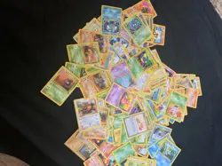 Massive WOTC Joblot 700+ cards mp-hp/dmg Base Jungle Fossil See Description - Image 4