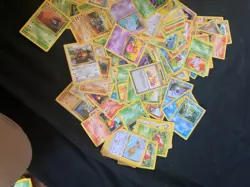 Massive WOTC Joblot 700+ cards mp-hp/dmg Base Jungle Fossil See Description - Image 5