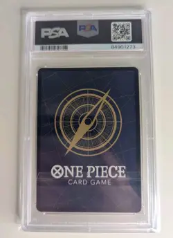 One Piece Card Game OP01-094 Kaido Flagship Top Prize Winner PSA 10 Japanisch JP - Image 2