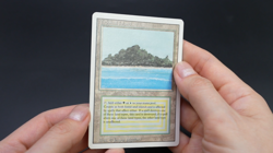 Tropical Island Magic Card Dual Land Revised MTG Reserved List - Image 2