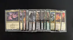 Modern Horizons 3. Mythic Cards Lot. Magic The Gathering. Modern. - Image 1