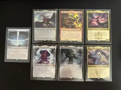 Modern Horizons 3. Mythic Cards Lot. Magic The Gathering. Modern. - Image 2