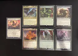 Modern Horizons 3. Mythic Cards Lot. Magic The Gathering. Modern. - Image 3