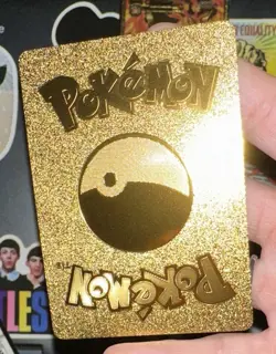 Charizard GX Gold Foil *Fan Art* Pokemon Card SV49/SV94 250HP Raging Out GX - Image 3