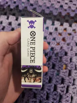 Super Pre-Release Starter Deck 4: Animal Kingdom Pirates - One Piece Card Game - Image 2