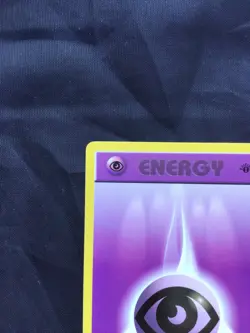 Pokemon Cards: Base Set 1st Edition Common: Psychic Energy 101/102 - Image 2