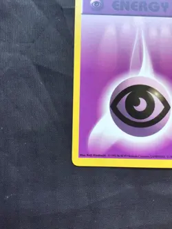 Pokemon Cards: Base Set 1st Edition Common: Psychic Energy 101/102 - Image 5