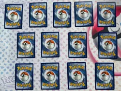 Pokemon Mega Evolution Full Art, illustration Rare and EX Lot - 13 Cards - Image 2