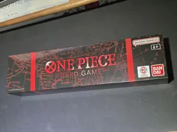 Premium Bandai One Piece Card Game English Version 2nd Anniversary Set - Image 1