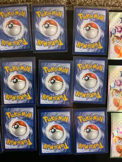 Pokemon TCG 15 card lot Ex cards, V Cards, Moltress, Glaceon N/M - Image 5