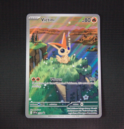 Victini 208 Sv: Scarlet & Violet Promo Cards Holo - Image 1