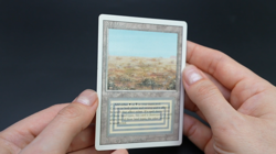 Scrubland Magic Card Dual Land Revised MTG Reserved List - Image 2