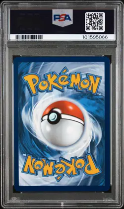 PSA 10 - GEM MINT Wartortle 151 English Full Art Rare Holo Pokemon Card 171/165 - Image 2