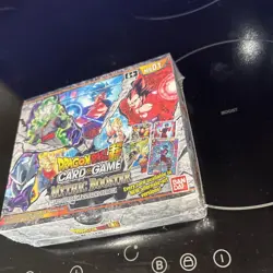 Mythic Booster Box Sealed Dragonball Super card game - Image 2