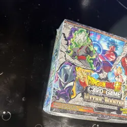Mythic Booster Box Sealed Dragonball Super card game - Image 3
