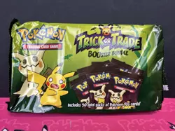 Trick or Trade BOOster Bundle 2023 Pokemon Cards TCG Brand New & Sealed | G20 - Image 1