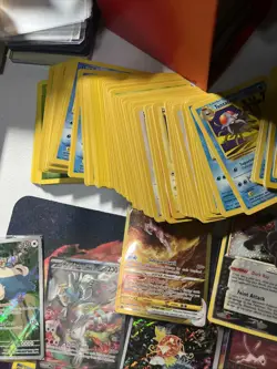Pokemon Card Lot Holo Bubble Mew NM + Lugia NM + 2500 cards vintage/modern holo - Image 5